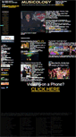 Mobile Screenshot of musicologydisco.com